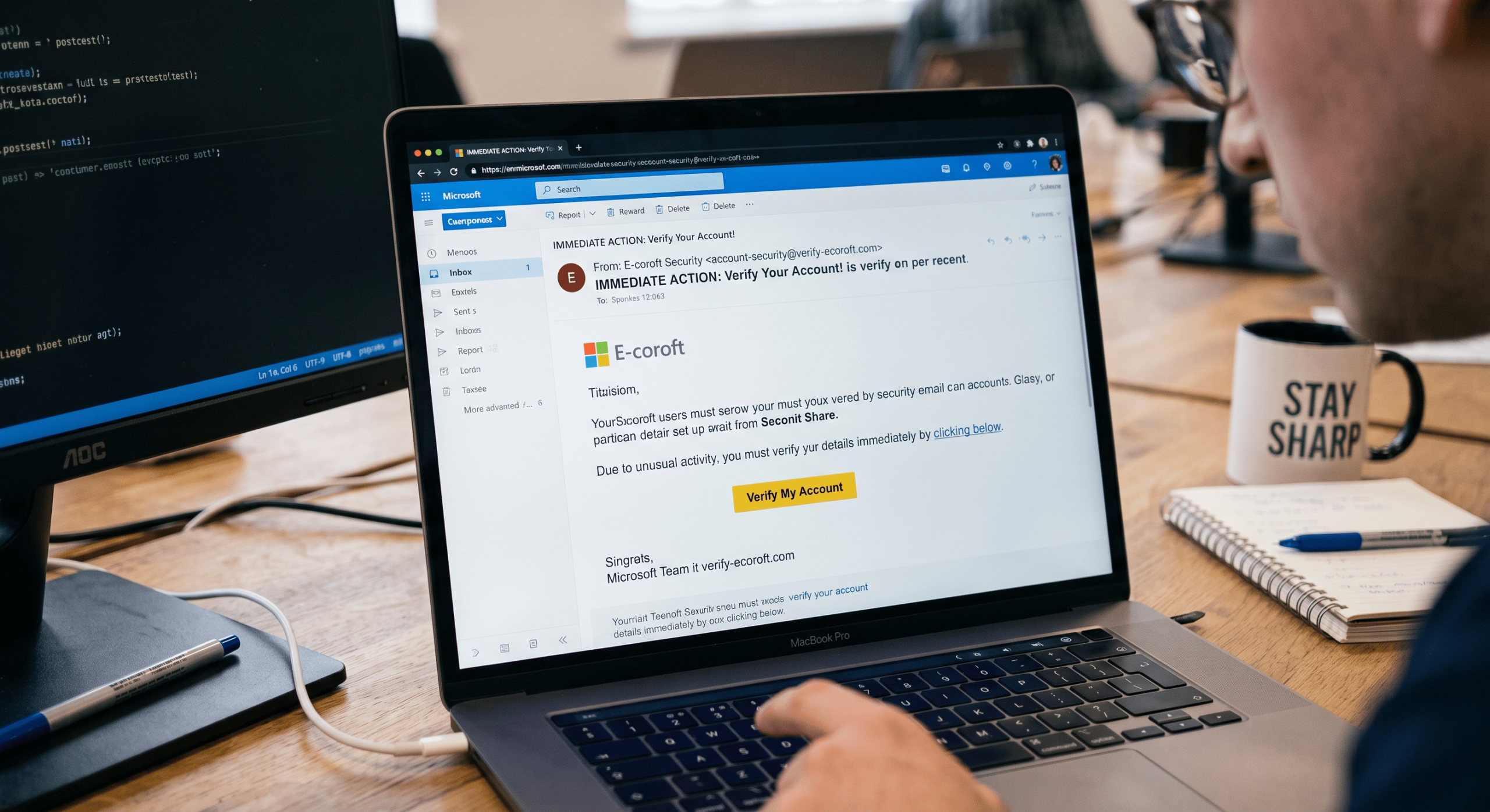 Email Spoofing